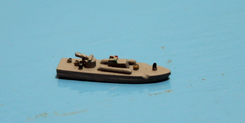 Schnellboot "MTB 70" (1 St.) GB 1940 Trident T 1019